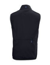 Killtec Softshellweste Trin (winddicht, wasserabweisend, PFC-frei, 2-Lagen) dunkelnavyblau Herren